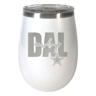 Dallas Cowboys 46 oz Colossal Stainless Steel Insulated Tumbler