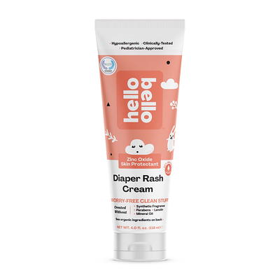 Triple Paste Diaper Rash Cream for Baby - 16 Oz Tub - Zinc Oxide