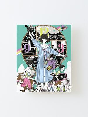 The Tatami Galaxy Review | Romance Anime Amino