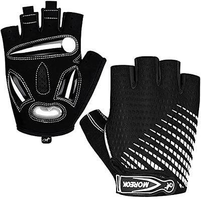  MOREOK Cycling Gloves Bike Gloves for Men/Women