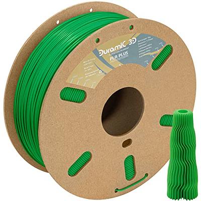 GREEN PLA FILAMENT - 1.75MM, 1KG SPOOL