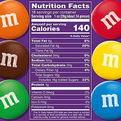 M&M's Sharing Size Caramel Chocolate Candy - Sharing Size - 9.05oz - Yahoo  Shopping