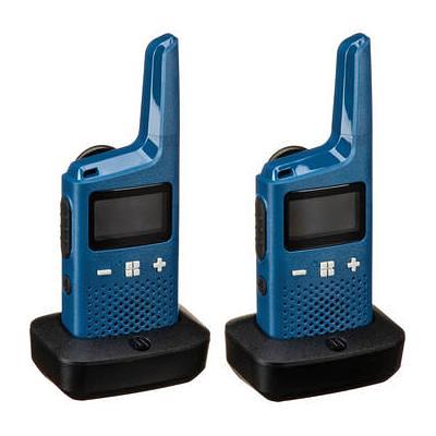 Motorola Talkabout T210 FRS/GMRS Two-Way Radios T210TP B&H Photo