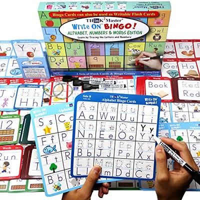 Sequence letter Letter board game for kids consist of 1 playing