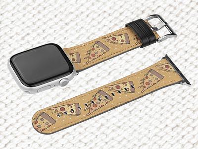 Custom Leather Watch Band Strap, Apple Band, Unique 38mm 40mm 42mm 44mm,  Strap 16mm 18mm 20mm 22mm 24mm - Yahoo Shopping