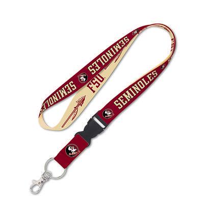 Jacksonville State University JSU Gamecocks NCAA Car Keys ID Badge Holder Lanyard  Keychain Detachable Breakaway Snap Buckle 