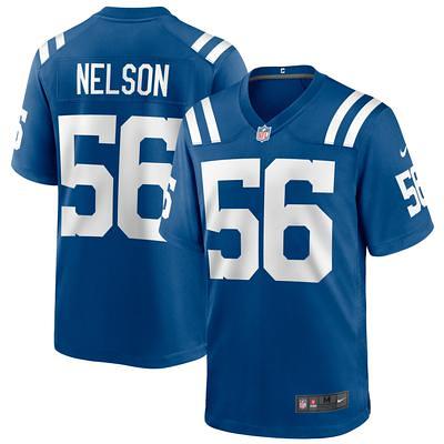 Nike Indianapolis Colts Women's Custom Game Jersey - Royal