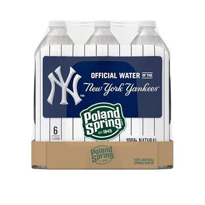 Poland Spring Water, 8 Fl Oz (Pack of 48)