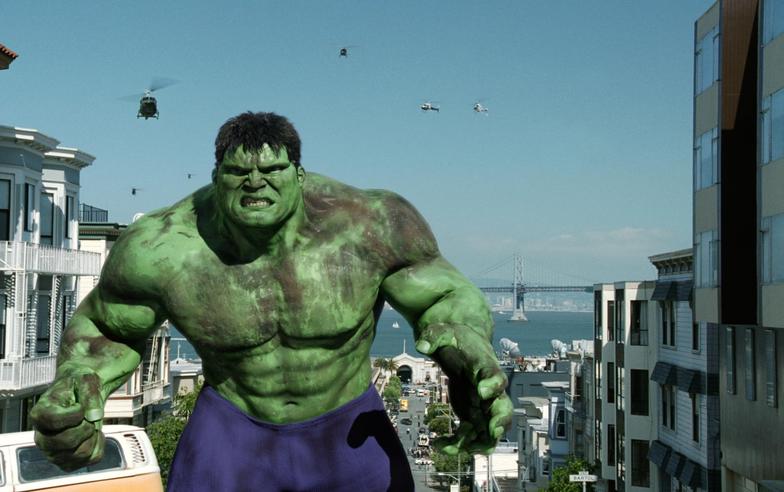 《綠巨人浩克》20年／李安拍超級英雄踢鐵板「一次就夠了」 男主角也沒興趣回歸