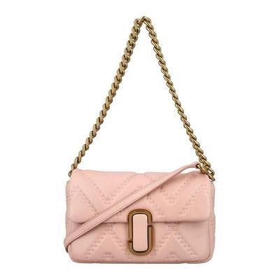 Marc Jacobs The J Marc shoulder bag - Pink