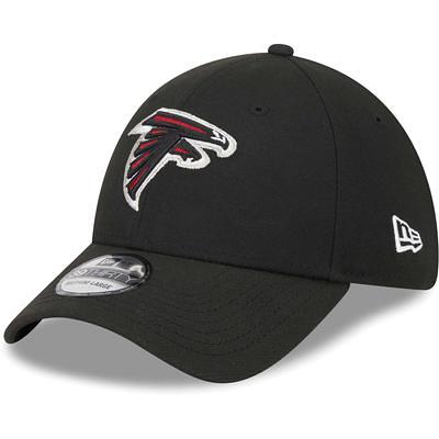 PRO STANDARD Men's Pro Standard Red/Black Atlanta Falcons 2Tone Snapback  Hat