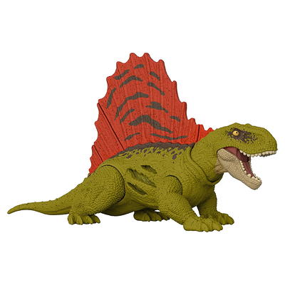 Figurine T-Rex Extrême JURASSIC WORLD