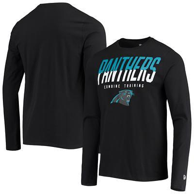 Buffalo Bills New Era Team Combine Authentic Stated Fitted Long Sleeve T- Shirt - Royal