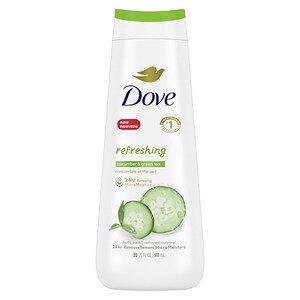 Dove Antiperspirant 48 Hours Body Spray, Go Fresh Cucumber & Green Tea  Deodorant,150 ML / 5 Fl.Oz - Yahoo Shopping