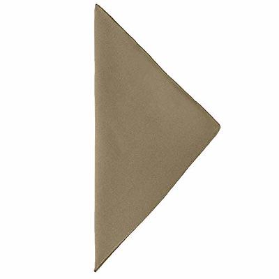 Dozen Poly Cotton Twill Napkins