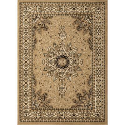 Beverly 6490 Abstract Area Rug, Luxe Weavers