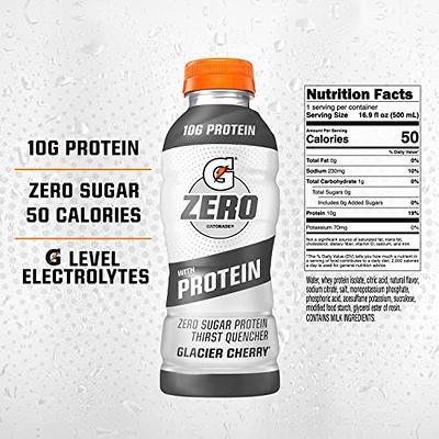 Protein2o 20g Protein + Electrolytes Drink 16.9 fl oz, 12-Pack, Variety Pack