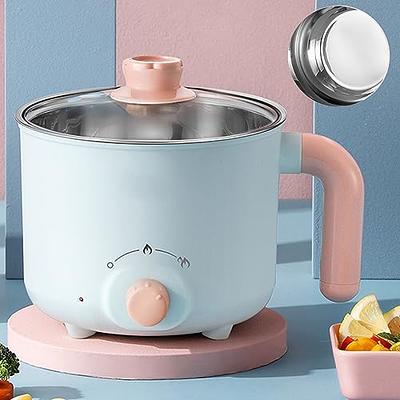 Mini Electric Electric Hot Pot, Portable Multi Functional Travel