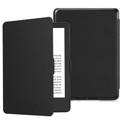 Kindle 2022 (6.0 / 11.Gen.) - étui de protection Etui noir