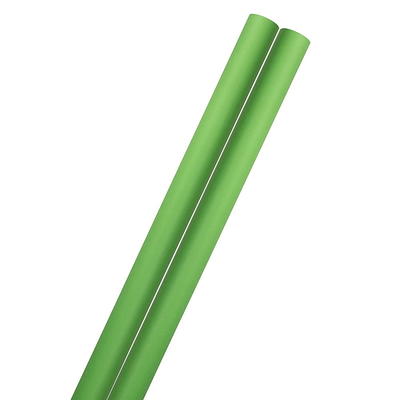 JAM Paper & Envelope Lime Green Matte Wrapping Paper, All Occasion