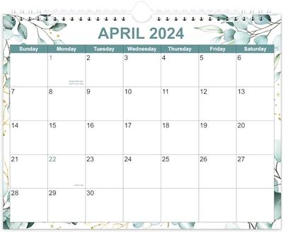 Calendar 2024-2025, Wall Calendar from April 2024 - June 2025, 15