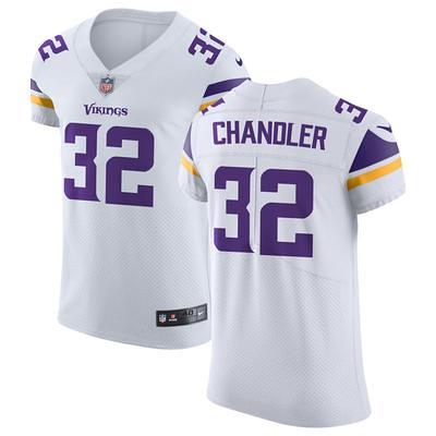 Men's Minnesota Vikings Danielle Hunter Nike Purple Game Player Jersey