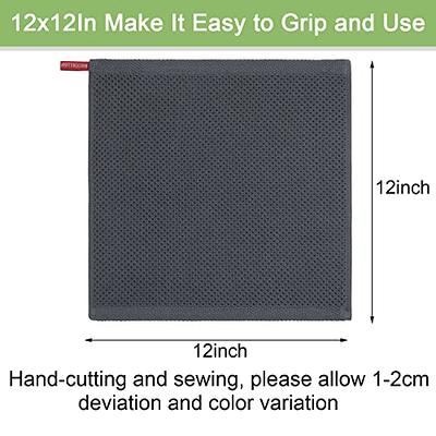 belhope 24 Pack Kitchen Microfiber Dish Cloths, Kitchen Dish Cloth Towels  for Washing Dishes, Fast Drying Cleaning Dish Rags, Super Absorbent  Cleaning Dishcloths (Grey - Green) - Yahoo Shopping