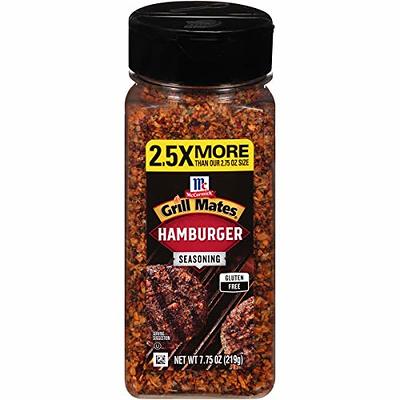 McCormick Grill Mates Barbecue Seasoning, 27 oz - One 27 Ounce Container of  Barbecue Rub, Perfect for Proteins, Vegetables and Fruits