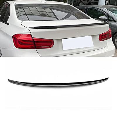 NINTE Rear Spoiler for 2017-2023 BMW 5 Series G30 Sedan 520d 530i 540i F90  M5 Gloss Black Painted Trunk Wing Spoiler - Yahoo Shopping