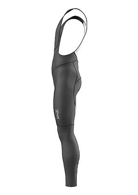  Sparx Men Winter Cycling Thermal Roubaix Bib Tights