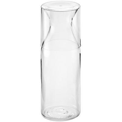 American Metalcraft WC40 40 oz. Plastic Carafe Water Bottle