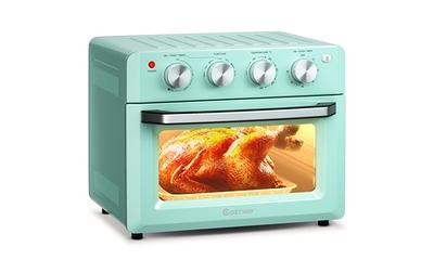 Emeril Lagasse 26 QT Extra Large Air Fryer, Convection Toaster Oven with  French Doors, Stainless Steel - Yahoo Shopping