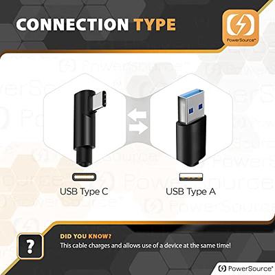 Manhattan 4 Port USB 3.0 & 3.2 Gen 1 Splitter Hub with Long 5ft Cable