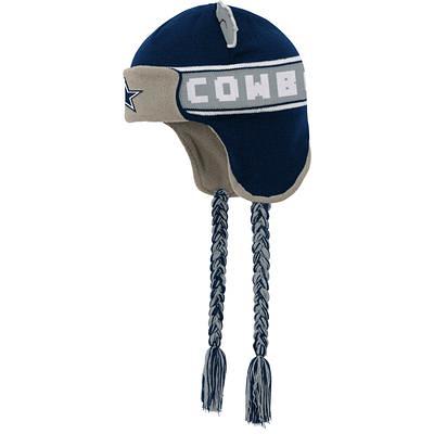 Infant Navy Dallas Cowboys Team Slouch Flex Hat