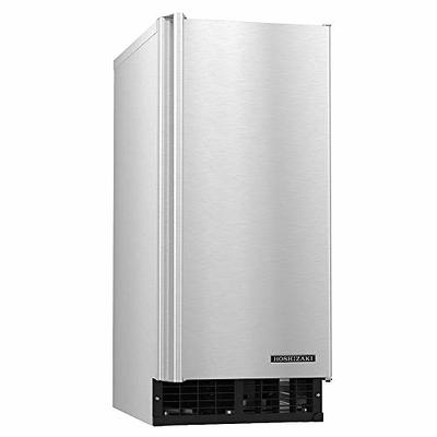 COTLIN Commercial Ice Maker Machine 400LBS/24H with 350LBS Large Storage  Bin, 22 Air Cooled Industrial Modular Ice Machine Stainless Steel Clear  Cube