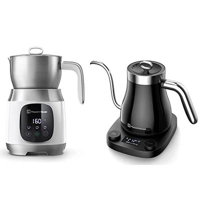 Electric Gooseneck Kettle (Onyx Black)