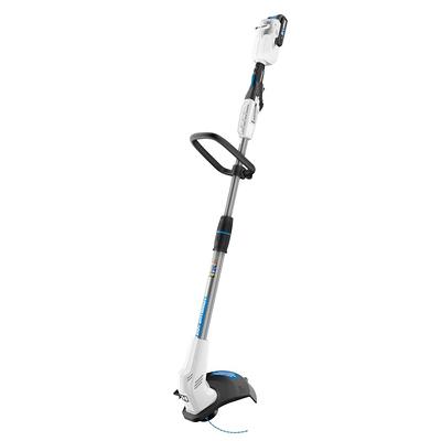 Yardforce 60v Line Trimmer with 2.5 Ah Battery and Charger