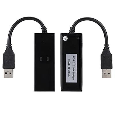 Câble adaptateur USB vers VGA compatible macOS et Windows XP/Vista