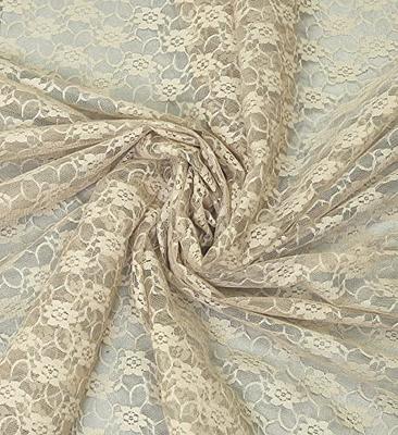 8 Yards Ruffle Trim Tulle Fabric,Pleated Lace Fabric Trim,Organza Ruffled  Fabric 4.72 Inch Width for Dress Collars Sleeves Decoration Throw Pillow