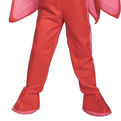 PJ Masks Deluxe Owlette Costume for Girls