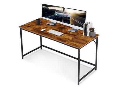 SEDETA L Shaped Gaming Desk, Reversible 94.5 Computer Desk, Gaming