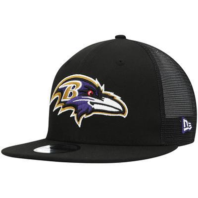 Baltimore Ravens New Era Color Pack Brights 9FIFTY Snapback Hat