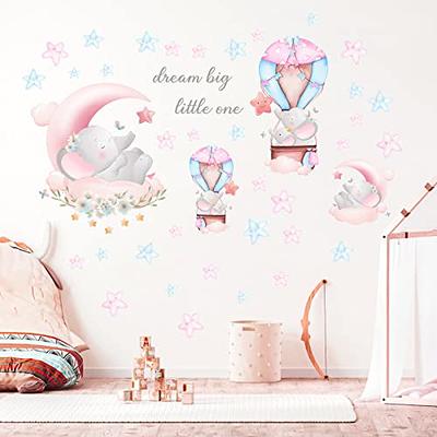 Little Star Balloon Stickers