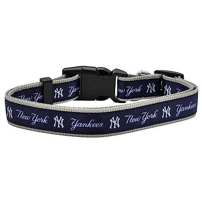  Pets First MLB NEW YORK YANKEES Dog Leash, Large : Pet Supplies