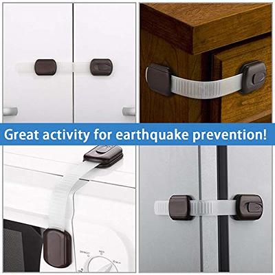 Safety 1st Lazy Susan Cabinet Lock (2 Pack)