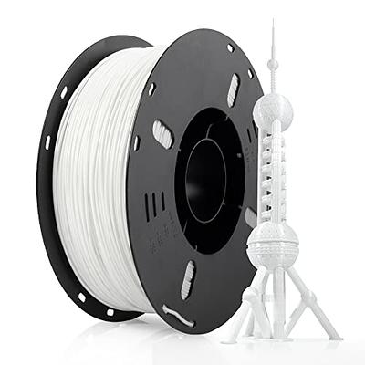  TPOIMNS PETG Filament 1.75mm, 3D Printer Filament, 1kg