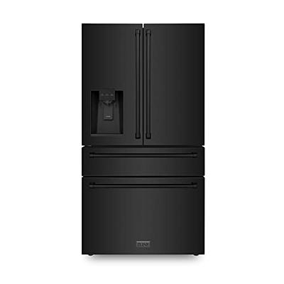 32 cu. ft. Mega Capacity 3-Door French Door Refrigerator with Dual