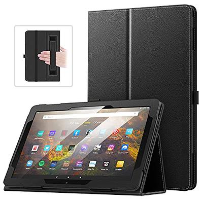 MoKo Case Fits All-New Amazon Kindle Fire HD 8 & 8 Plus Tablet