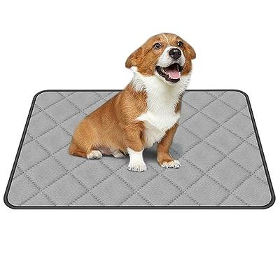 Wave Reusable Washable Underpads Large Bed Pads with Waterproof Backing,  for use as Incontinence Bed Pads,Reusable pet Pads, Great for Dogs, Cats,  and Bunny, Made in The USA (34 x 36 (