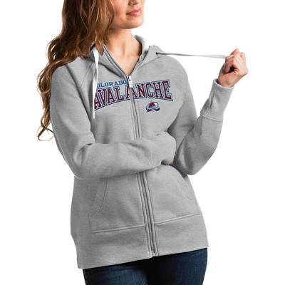 Colorado Avalanche Ladies Hoodies, Avalanche Ladies Sweatshirts, Fleeces,  Colorado Avalanche Ladies Pullovers